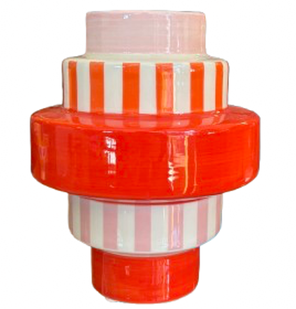 Vaas Strepen Laag - Housevitamin