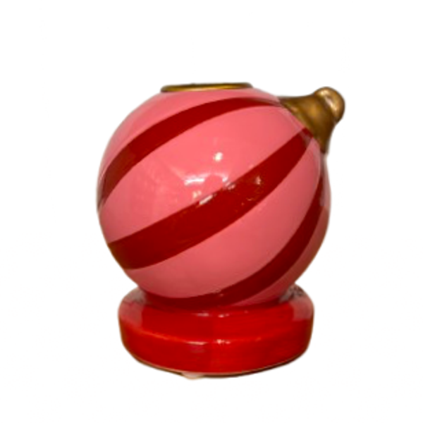 Kerstbal Kandelaar - Bsik