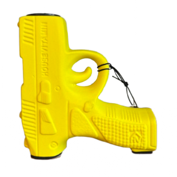 Gun Kandelaar Geel - Housevitamin