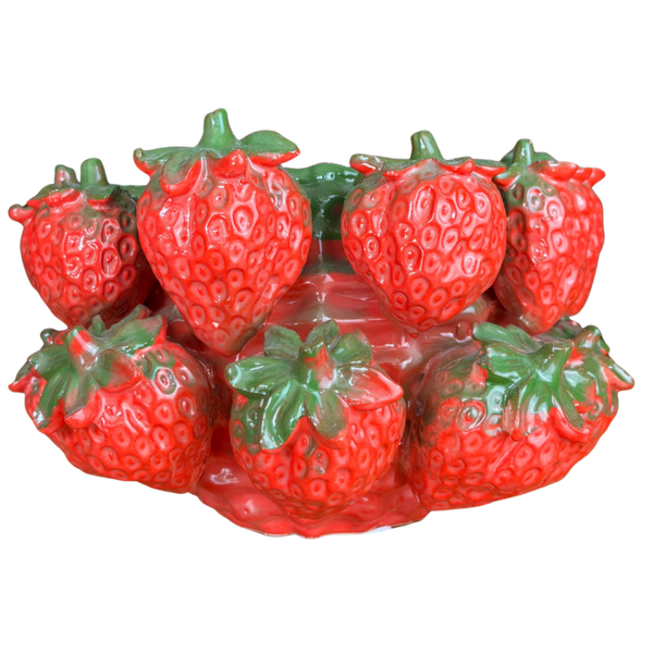 Aardbeien Vaas L - Kersten