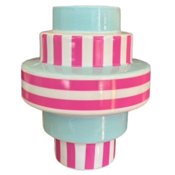 Vaas Strepen Laag - Housevitamin