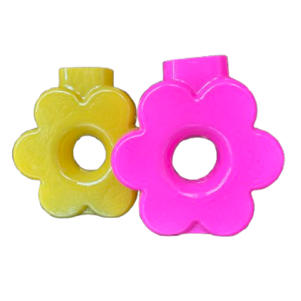 Bloem Vaas Glas S - Daan Kromhout