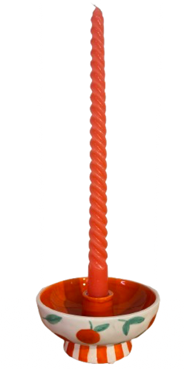 Kandelaar Sinaasappels Oranje - Homebound