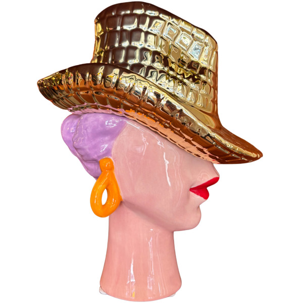 Cowboy Vaas Goud - Housevitamin