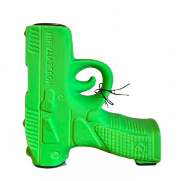 Gun Kandelaar Groen - Housevitamin