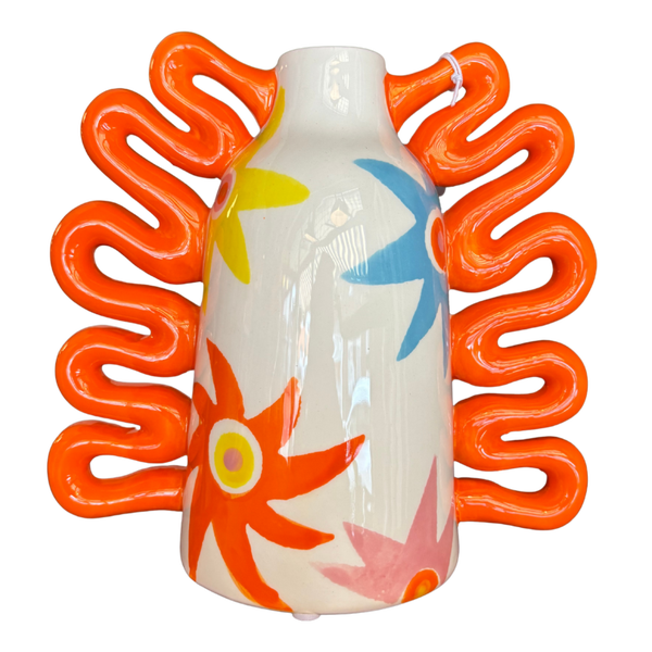 Vaas Organisch Oranje - Que Rico