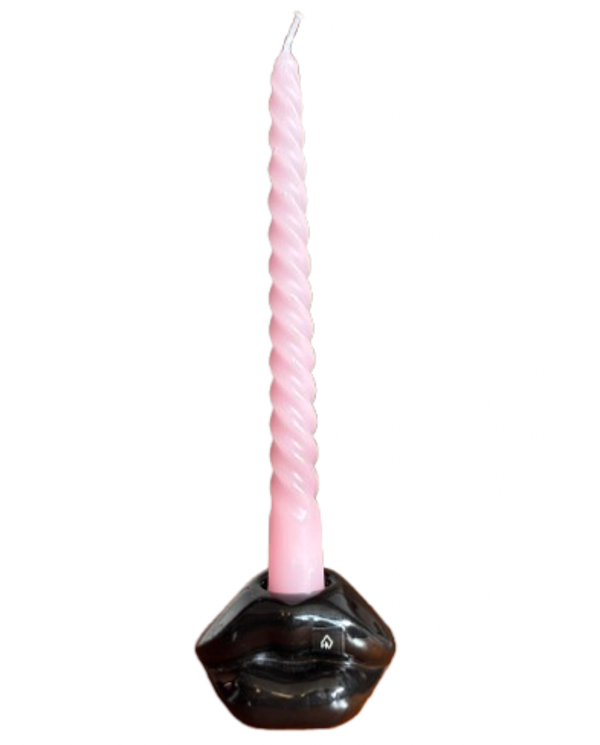Kus Kandelaar Zwart S - Housevitamin