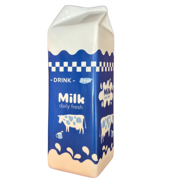 Melk Pak Vaas - Homebound By KY
