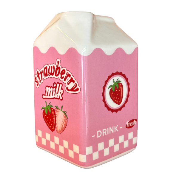 ‘Strawberry Milk’ Vaas - Homebound By KY