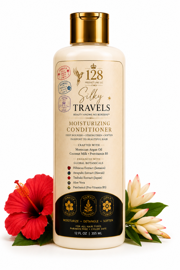Silky Travels Moisturizing Conditioner