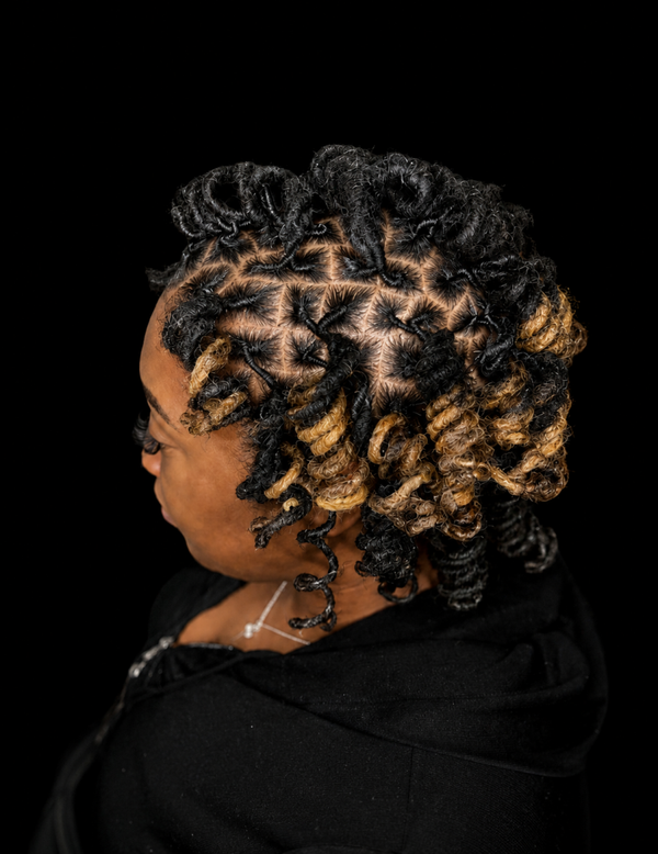 Rod Curl Set / Retwist