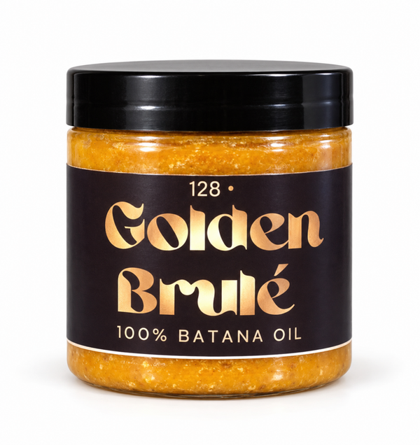 Golden Brûlée 100% Bantana Oil