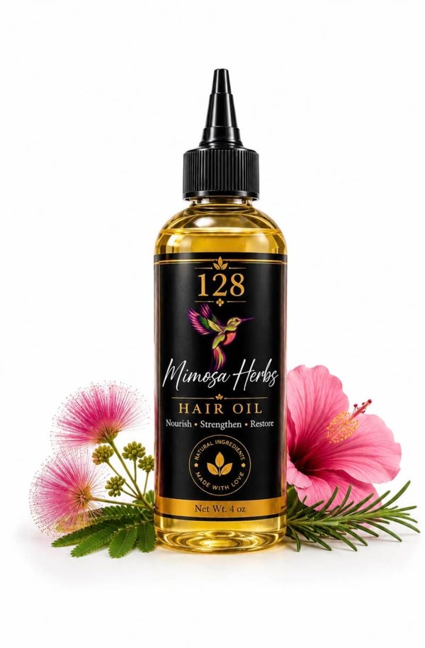Mimosa Herbs Hair Oil