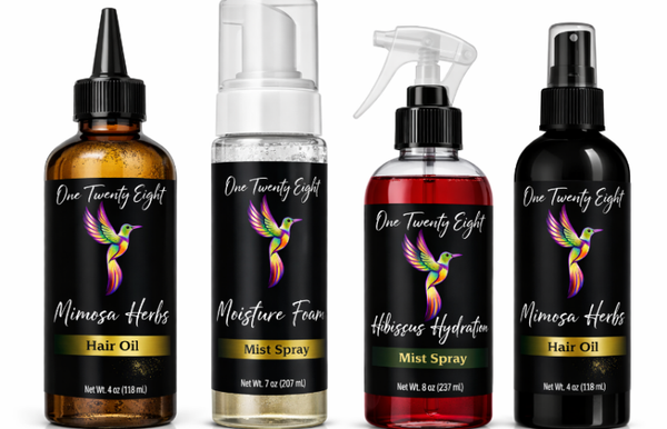 ORGANIC HAIR OILS PRODUCTS
