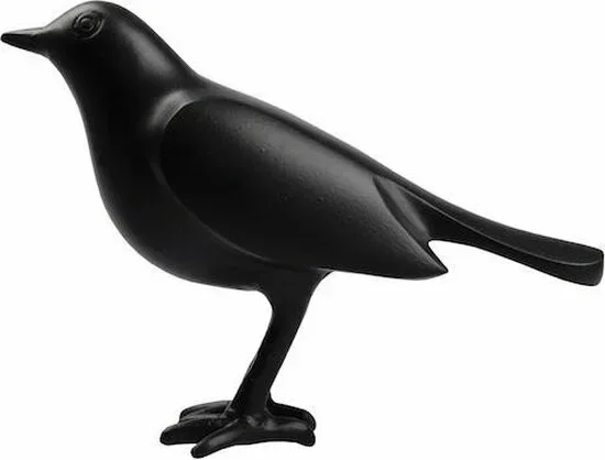 Bird black van Home Delight