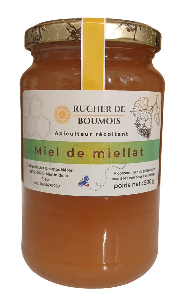 Miel de miellat