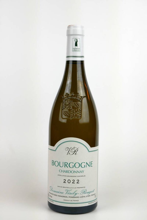 Bourgogne chardonnay 2022/2023