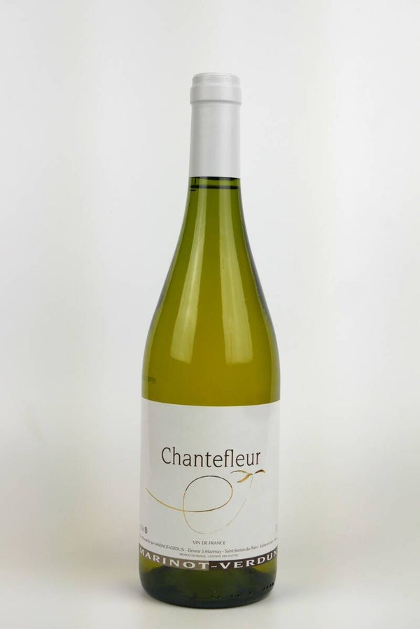 Chantefleur blanc