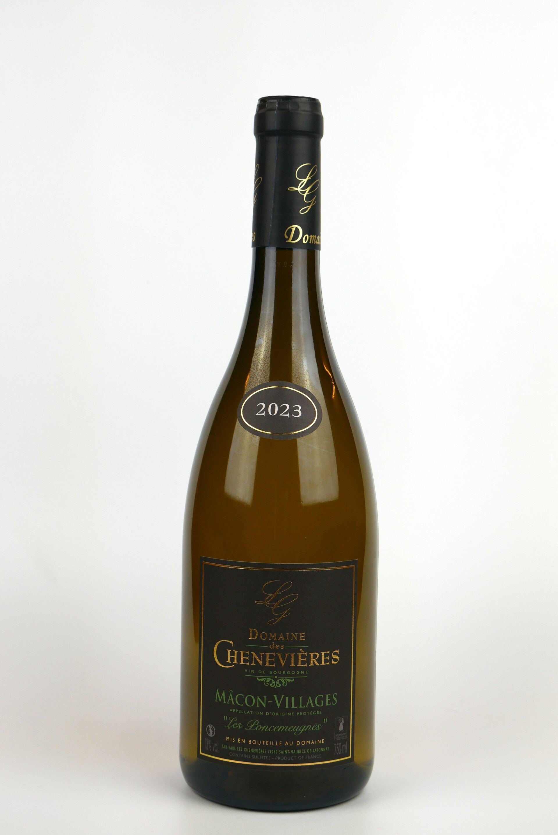 Macon Village "Les Poncemeugnes" 2023