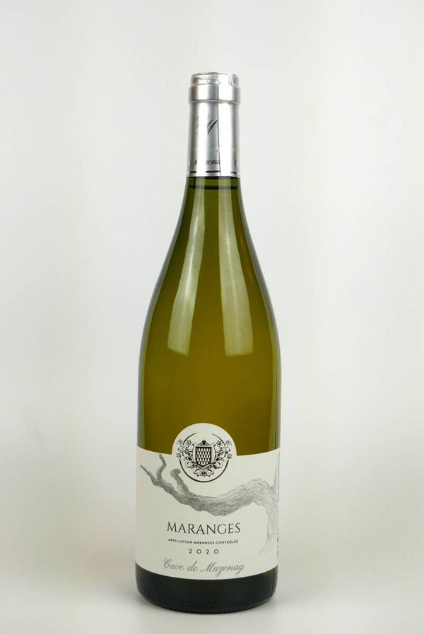 Maranges blanc 2020 en 2022