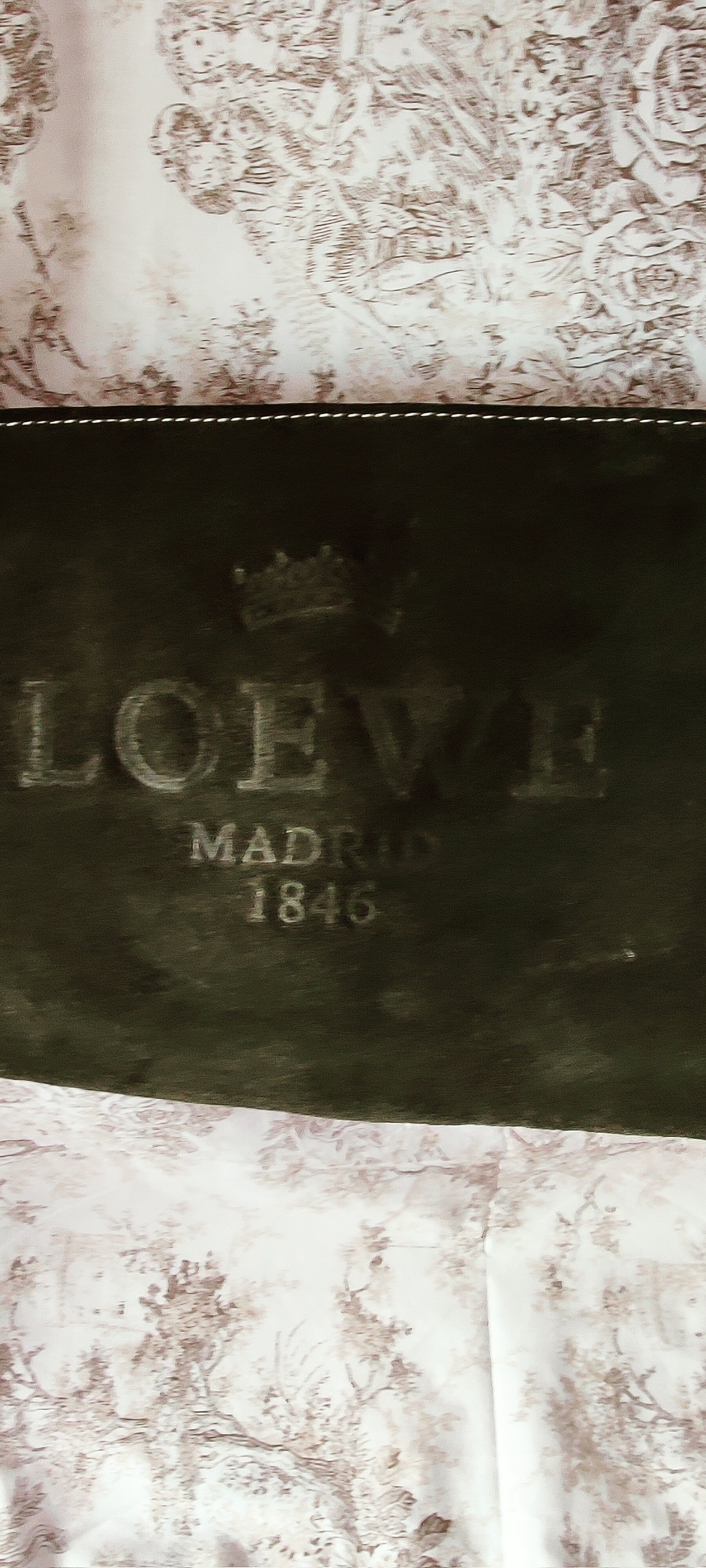 BOLSO LOEWE