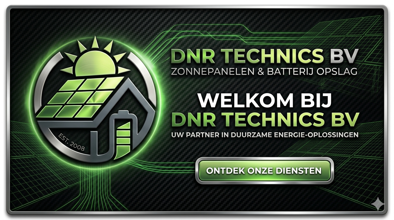 Welkom op de pagina van DNRTECHNICS 