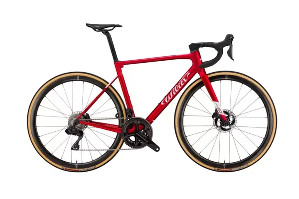 WILIER 0 SLR Red eTap AXS / Velvet Red Taille L