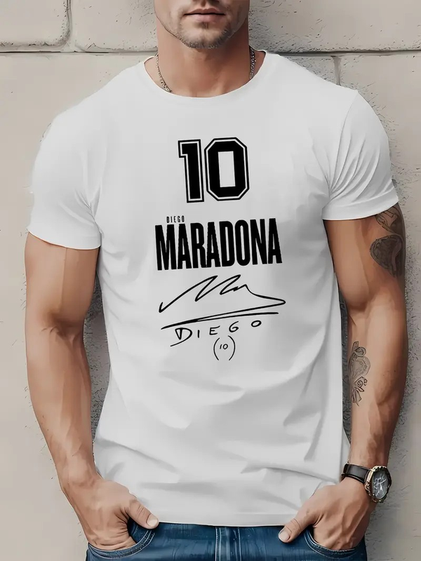 Maradonna 10 Shirt