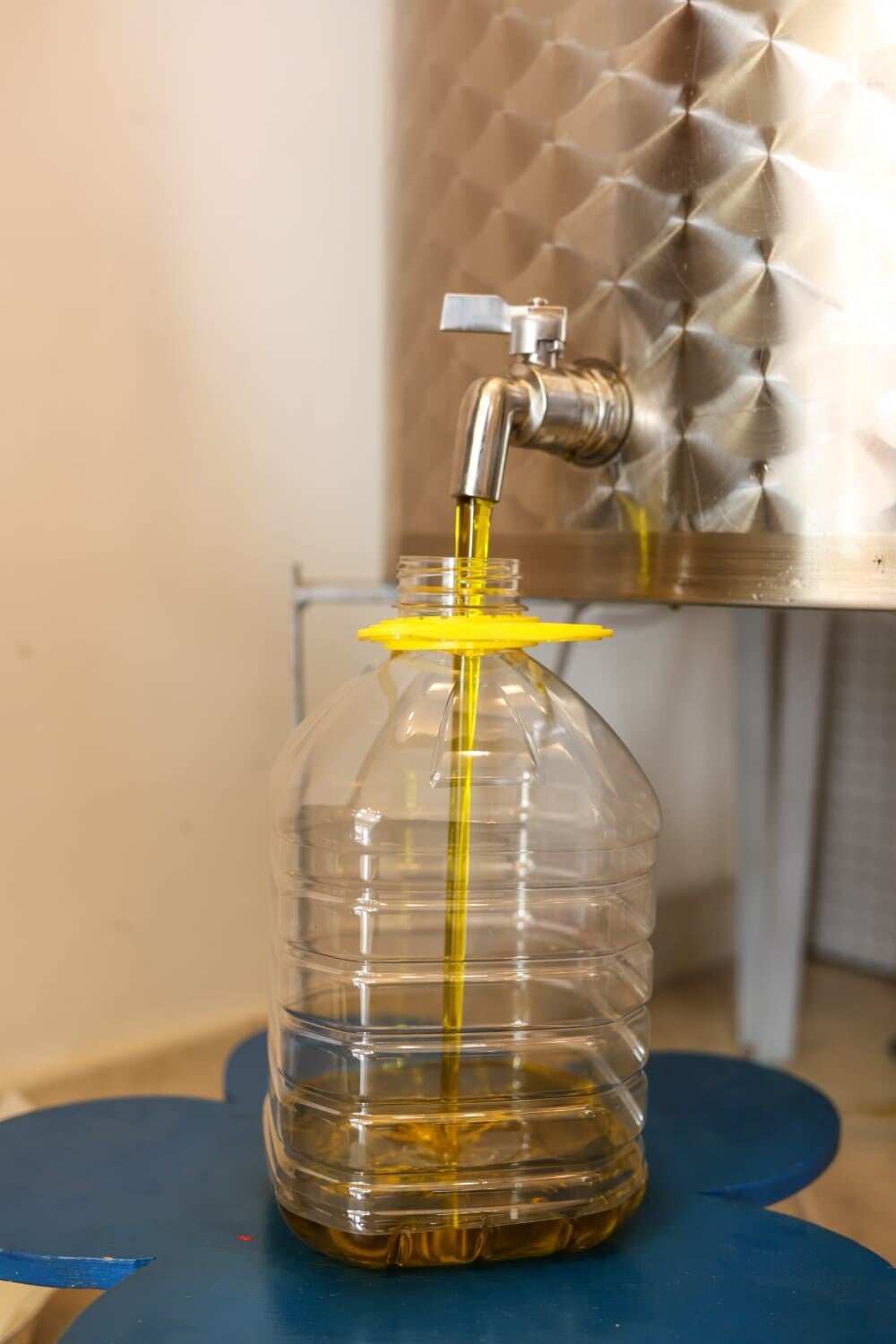 OLIO EXTRAVERGINE DI OLIVA DA 5LT