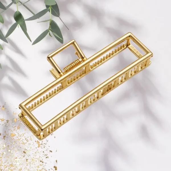 KULLANSÄVYINEN HIUSKLIPSI