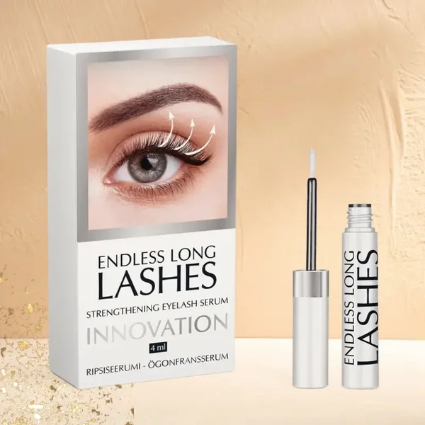 LL COMPANY ENDLESS LONG LASHES – Ripsiseerumi (4 ml)