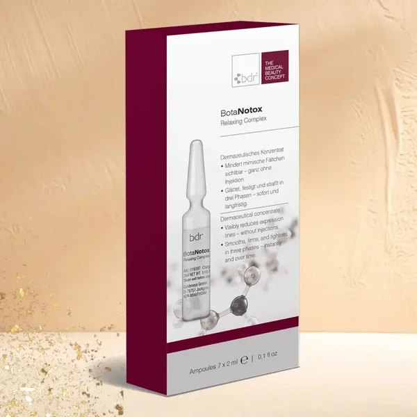 BDR BOTANOTOX – Ampullit (7 kpl × 2 ml)