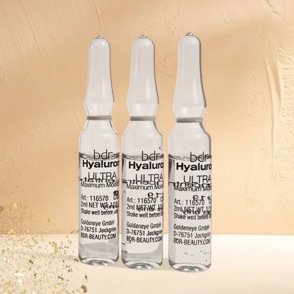 BDR HYALURON ULTRA – Ampullit (7 kpl x 2 ml)