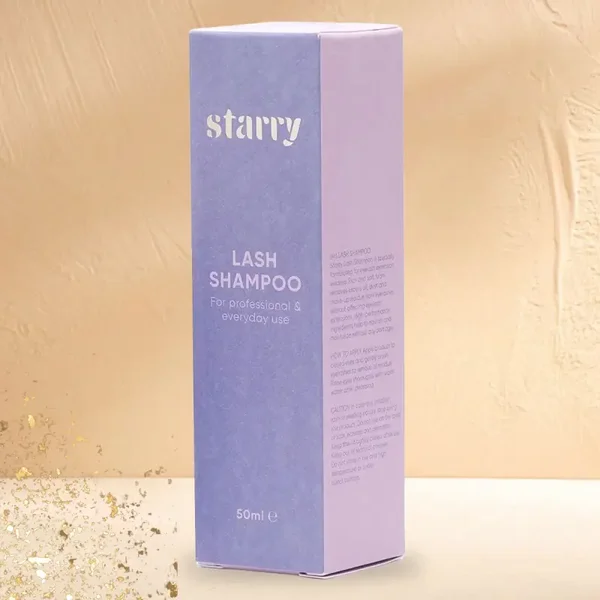 STARRY LASH SHAMPOO – Ripsishampoo (50 ml)