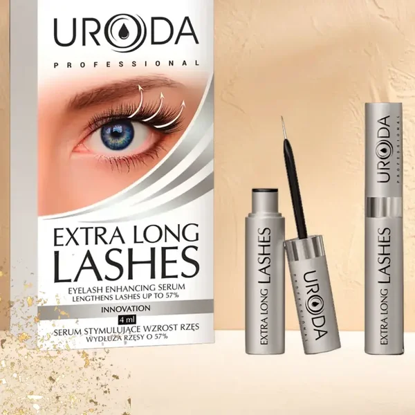 LL COMPANY ENDLESS LONG LASHES (ent. Uroda Extra Long Lashes) – Ripsiseerumi (4 ml)