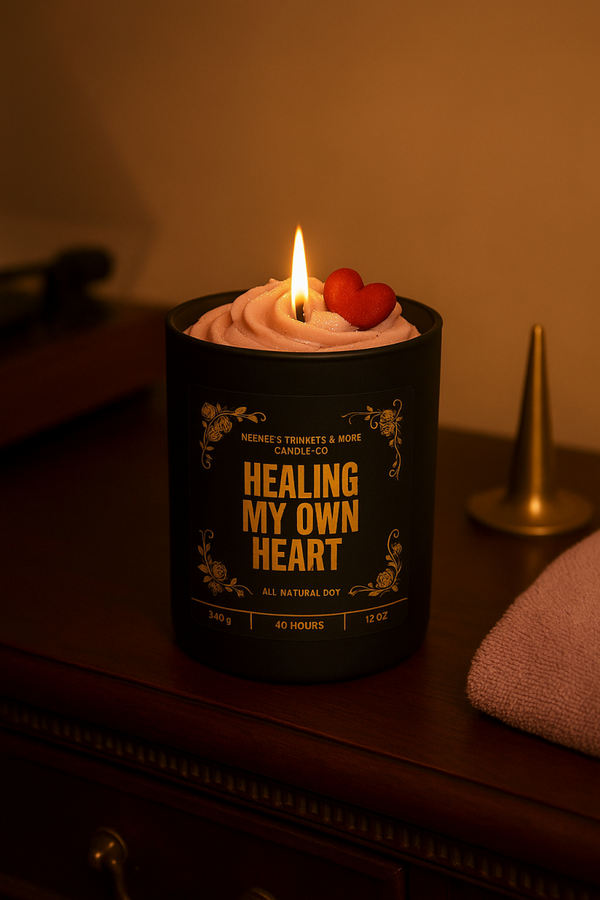 Healing My Own Heart