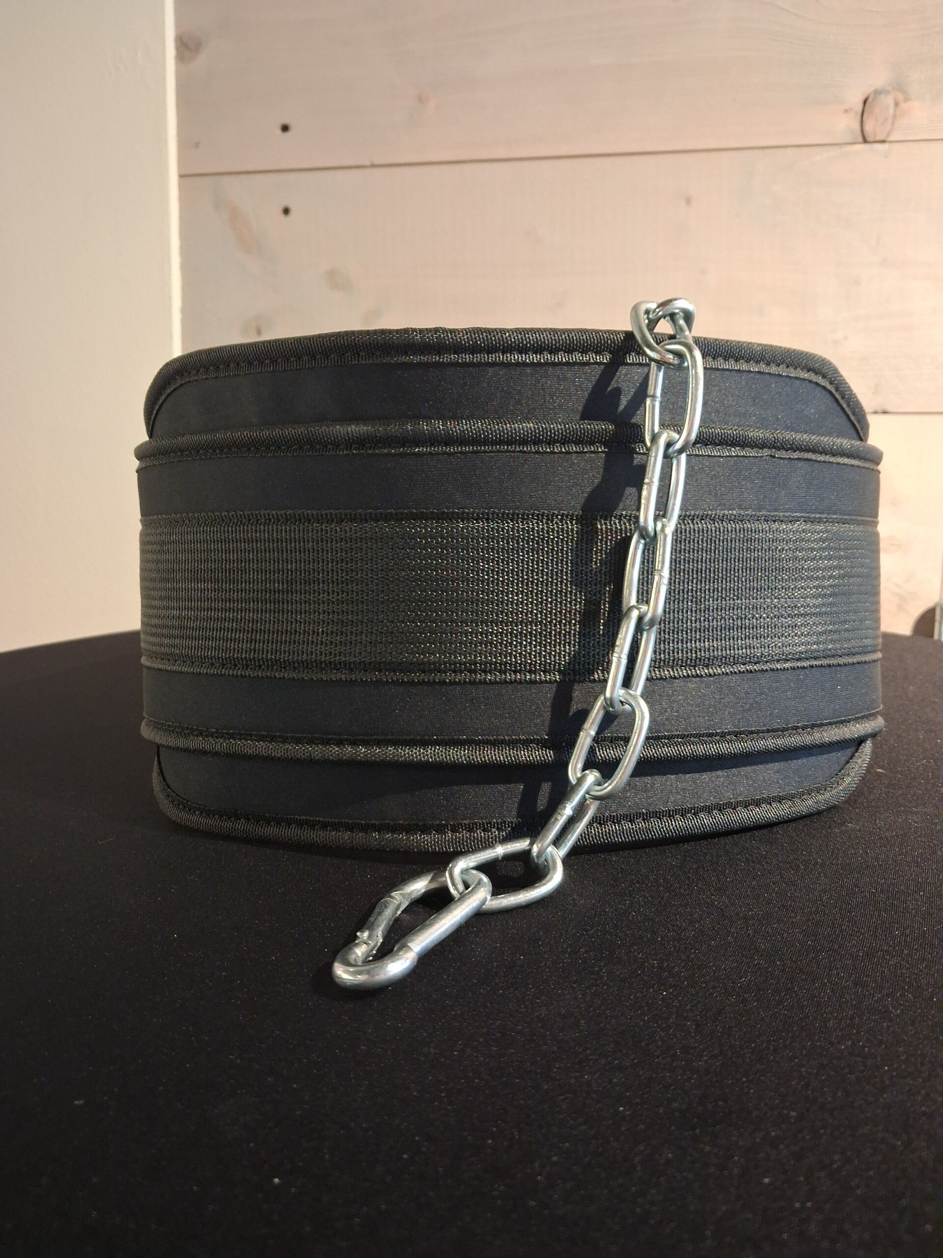 Weightlifting belt