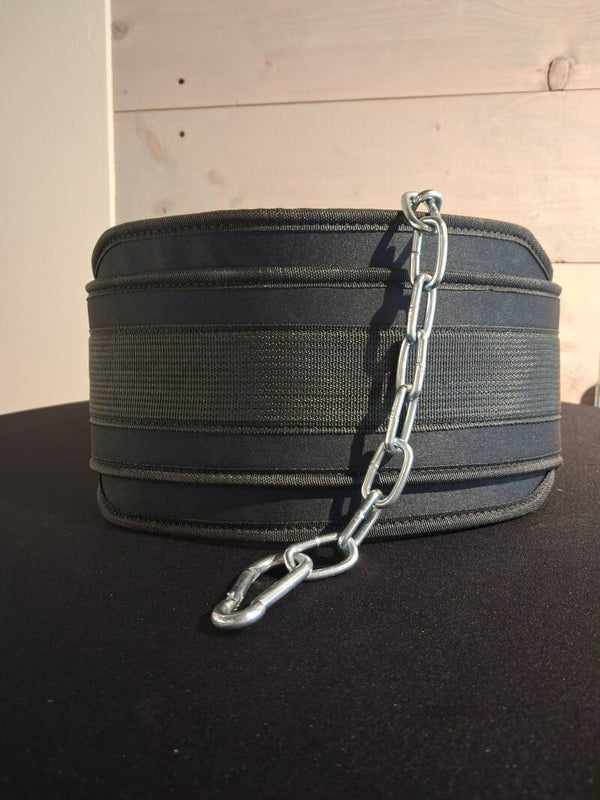 Weightlifting belt