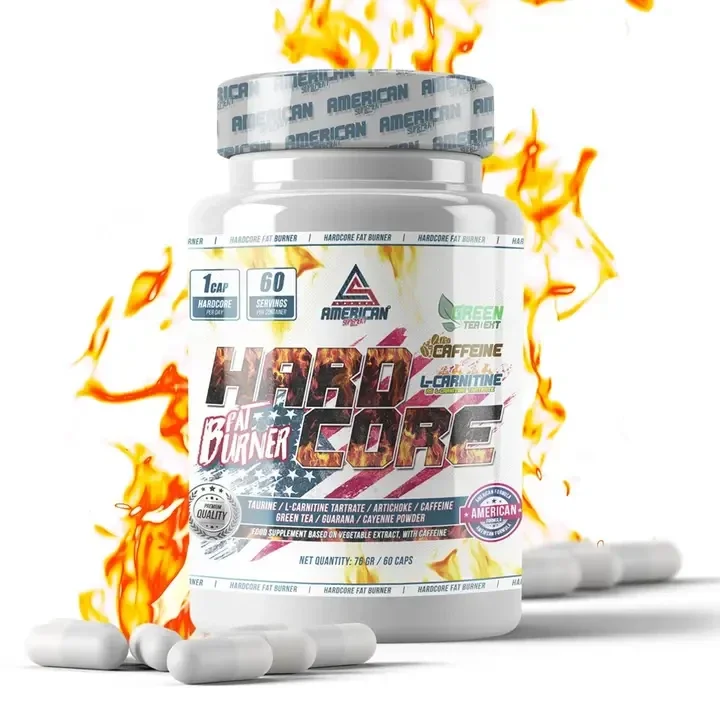American Supplement | Hardcore Fatburner