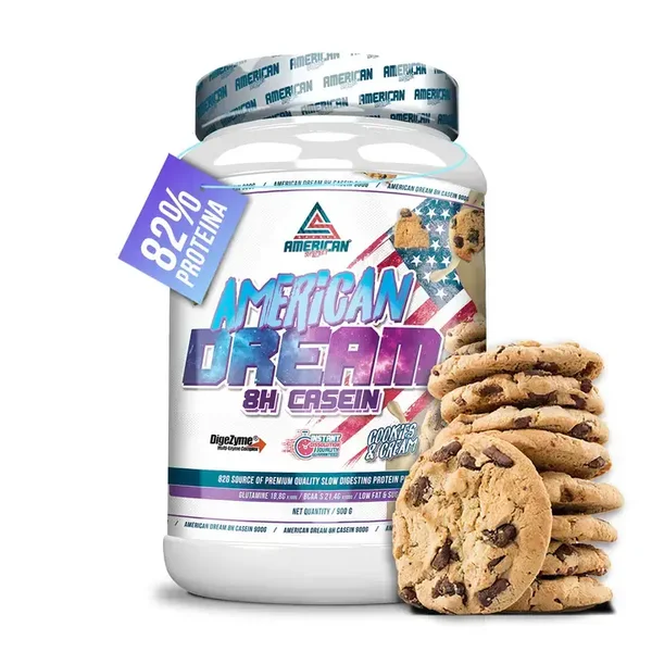 American Supplement | Micellaire Caseïne