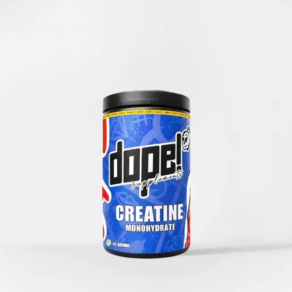 DOPE! - Creatine monohydrate - 500g