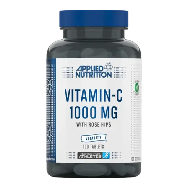 Applied Nutrition - Vitamine C 1000mg + Rose Hips - 100 caps