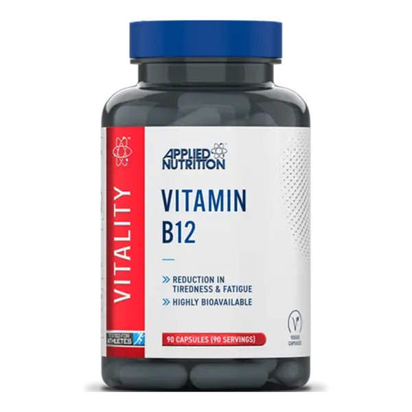 Applied Nutrition - Vitamin B12 - 90 caps