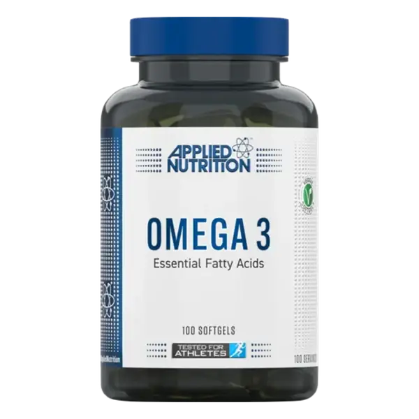 Applied Nutrition - Omega 3 - 100 softgels