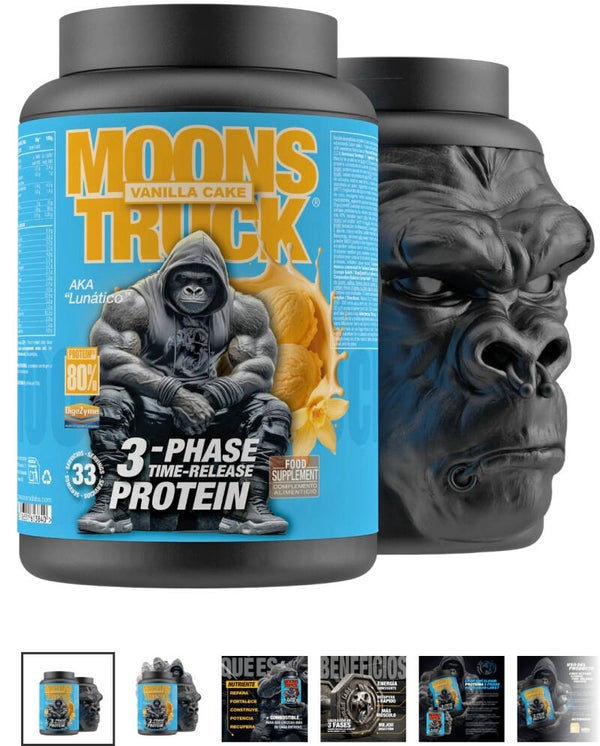 3Phase Proteine
