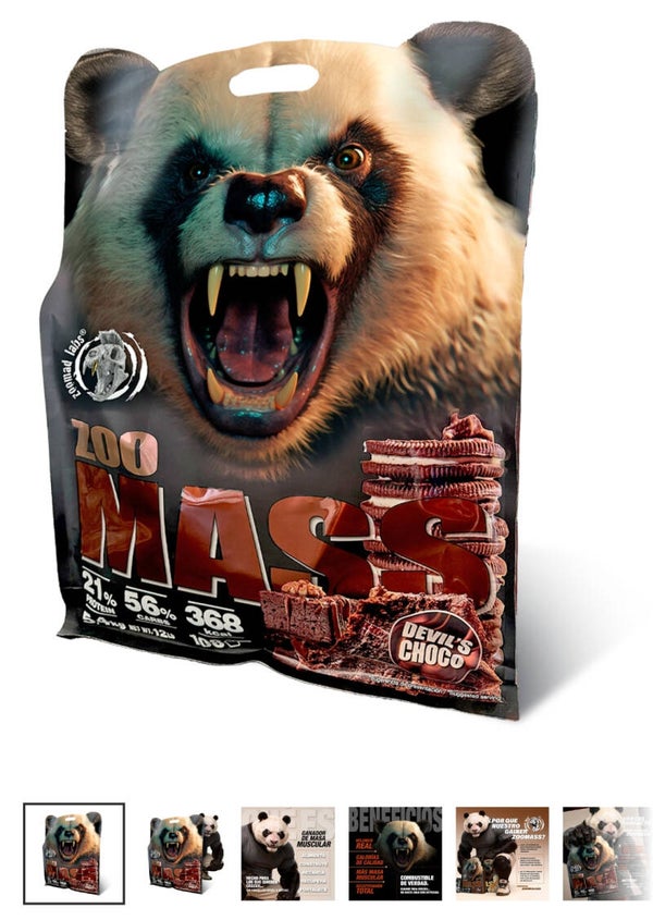 Zoomass Weightgainer