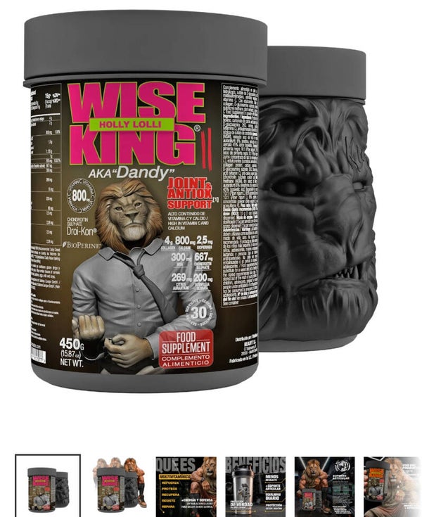 WiseKing Joint Support