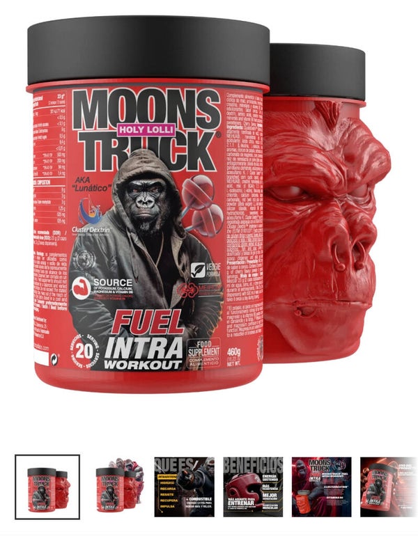 Moonstruck Infra workout