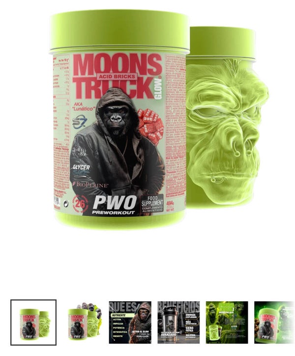 Moonstruck Glow Pre