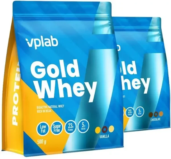 VPLAB Gold whey Bio